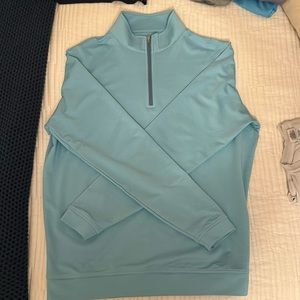 Peter Millar - 1/4, Green.   Perfect condition